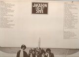 Jackson 5ive* : Skywriter (LP, Album)