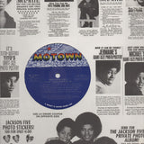 Jackson 5ive* : Skywriter (LP, Album)