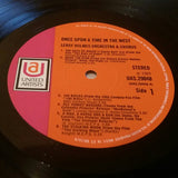 Leroy Holmes : Once Upon A Time In The West (LP, Album)