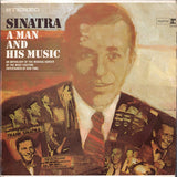 Frank Sinatra : A Man And His Music (2xLP, Album, Gat)