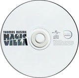 Thomas Rusiak : Magic Villa (CD, Album)