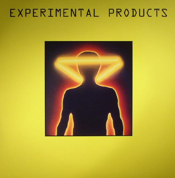 Experimental Products : Glowing In The Dark (12", Ltd, Num, RE, RM)