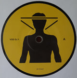 Experimental Products : Glowing In The Dark (12", Ltd, Num, RE, RM)