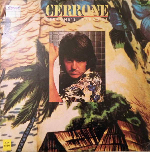 Cerrone : Cerrone's Paradise (LP, Album)