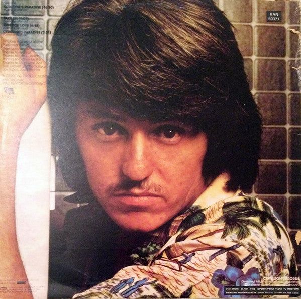Cerrone : Cerrone's Paradise (LP, Album)