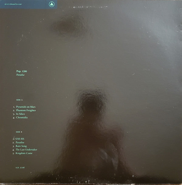 Pop. 1280 : Paradise (LP, Album)