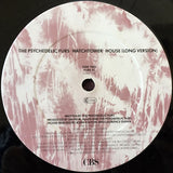 The Psychedelic Furs : House (12", Single)