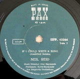 Neil Reid (3) : Mother Of Mine (7", Single)