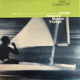 Herbie Hancock : Maiden Voyage (LP, Album, RE, RM)