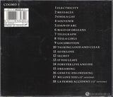 Orchestral Manoeuvres In The Dark : The Best Of OMD (CD, Comp, RP)