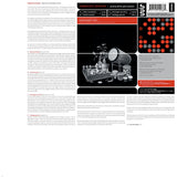 Narcotic Syntax : Provocative Percussion (2x12", EP)