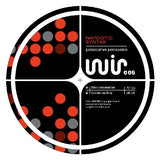 Narcotic Syntax : Provocative Percussion (2x12", EP)