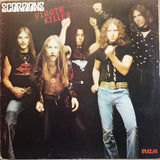 Scorpions : Virgin Killer (LP, Album, RE)