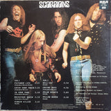 Scorpions : Virgin Killer (LP, Album, RE)