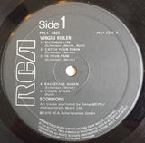 Scorpions : Virgin Killer (LP, Album, RE)