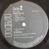 Scorpions : Virgin Killer (LP, Album, RE)