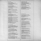 Yes : Fragile (LP, Album, RP, Gat)