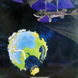 Yes : Fragile (LP, Album, RP, Gat)