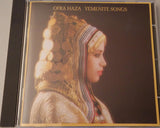 Ofra Haza : Yemenite Songs = Shiri Timon = שירי תימן (CD, Album, RE)