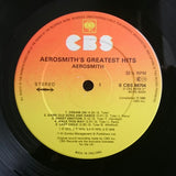 Aerosmith : Aerosmith's Greatest Hits (LP, Comp)
