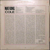 Nat King Cole : Nat King Cole (LP, Comp, Mono, RE)