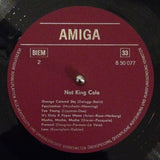 Nat King Cole : Nat King Cole (LP, Comp, Mono, RE)
