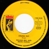 William Bell, Mavis Staples : Love's Sweet Sensation (7", Single)