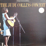 Judy Collins : The Judy Collins Concert (LP, Album, RE)