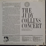 Judy Collins : The Judy Collins Concert (LP, Album, RE)