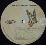Judy Collins : The Judy Collins Concert (LP, Album, RE)