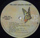 Judy Collins : The Judy Collins Concert (LP, Album, RE)