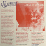 Pram : The Stars Are So Big The Earth Is So Small ...Stay As You Are (LP, Album, RE, 180)