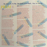 Pram : The Stars Are So Big The Earth Is So Small ...Stay As You Are (LP, Album, RE, 180)