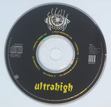 Ultrahigh : Ultrahigh (CD)