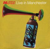 N-Joi : Live In Manchester (12")