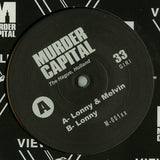 Lonny & Melvin* : Murdercapital EP (12", RE, RM)