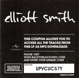 Elliott Smith : Heaven Adores You Soundtrack (2xLP, Comp, 180)
