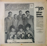 Diana Ross And The Supremes* With The Temptations : (The Original Sound Track From) TCB  (LP, Album)
