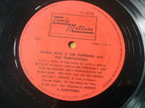Diana Ross And The Supremes* With The Temptations : (The Original Sound Track From) TCB  (LP, Album)