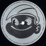 DJ Slyngshot : Ain't Got No Time (12", EP)