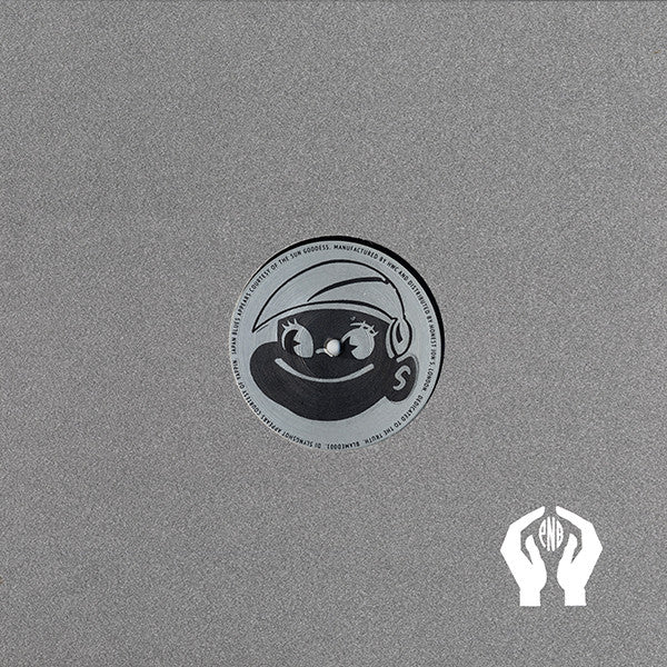 DJ Slyngshot : Ain't Got No Time (12", EP)
