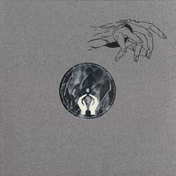 DJ Slyngshot : Ain't Got No Time (12", EP)