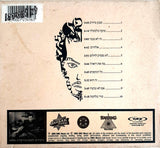 מוקי* : עוקף מלמעלה  (CD, Album)