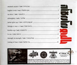 מוקי* : עוקף מלמעלה  (CD, Album)