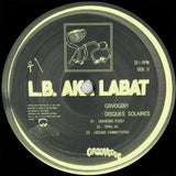 L.B. aka LABAT* : Disques Solaires (2x12", Album, Ltd)