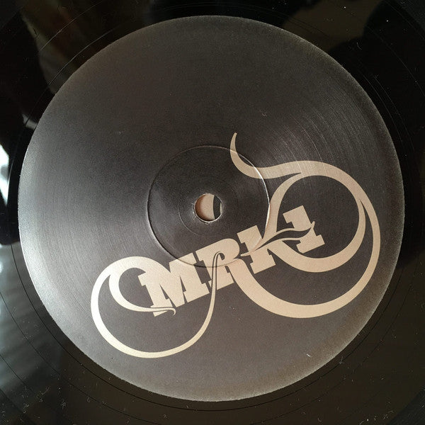 MRK 1* : Copyright Laws (2xLP, Album)