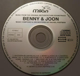 Rachel Portman : Benny & Joon (Music From The Original Motion Picture Soundtrack) (CD, Album)