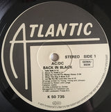 AC/DC : Back In Black (LP, Album, RE)