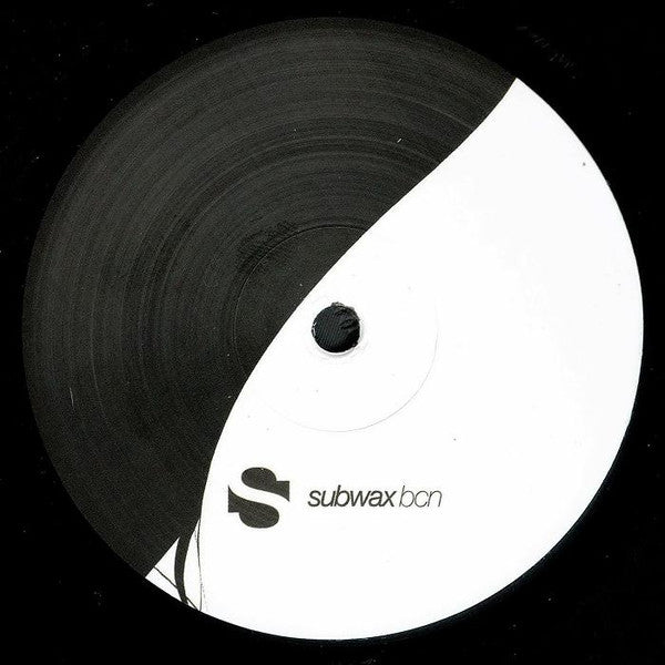 Julian Perez : Sputnik EP (12", EP)