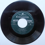 Amalia Rodrigues* : Les Amants Du Tage (7", EP)